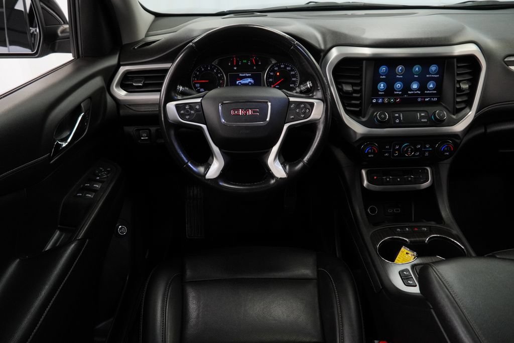 Used 2021 GMC Acadia SLT AWD/4WD image 22