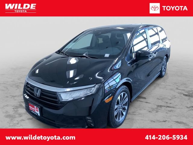 Used 2024 Honda Odyssey EX-L