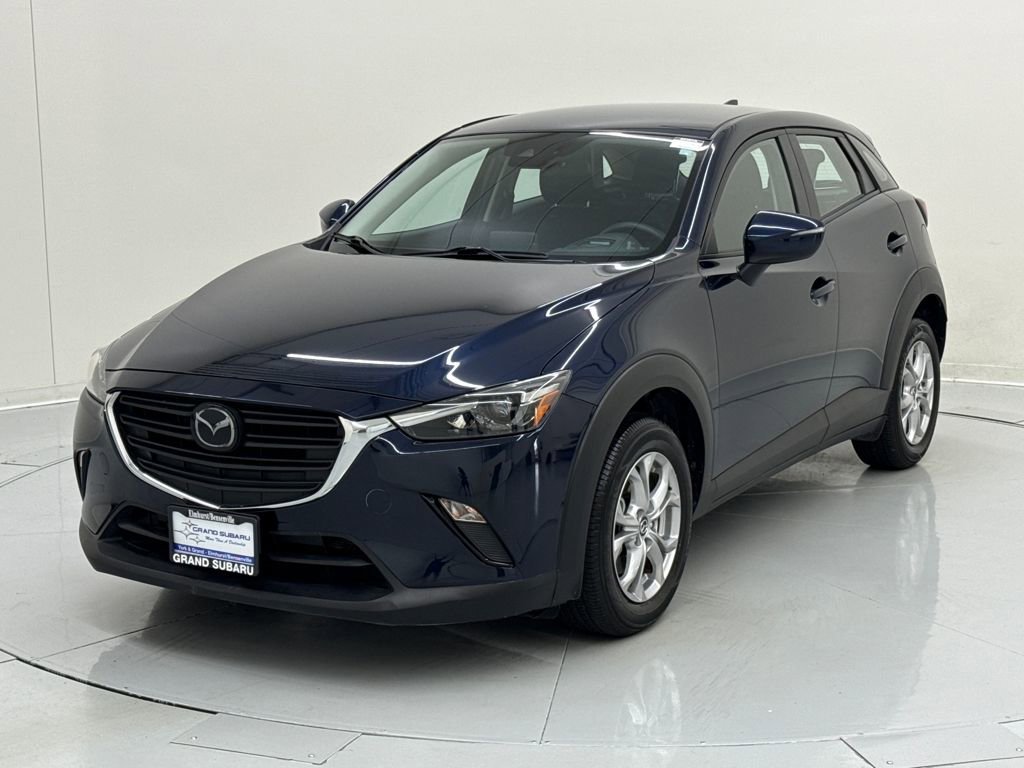 Used 2021 MAZDA CX-3 Sport image 1