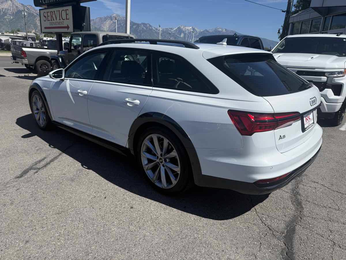 Used 2025 Audi A6 Premium Plus AWD/4WD image 7