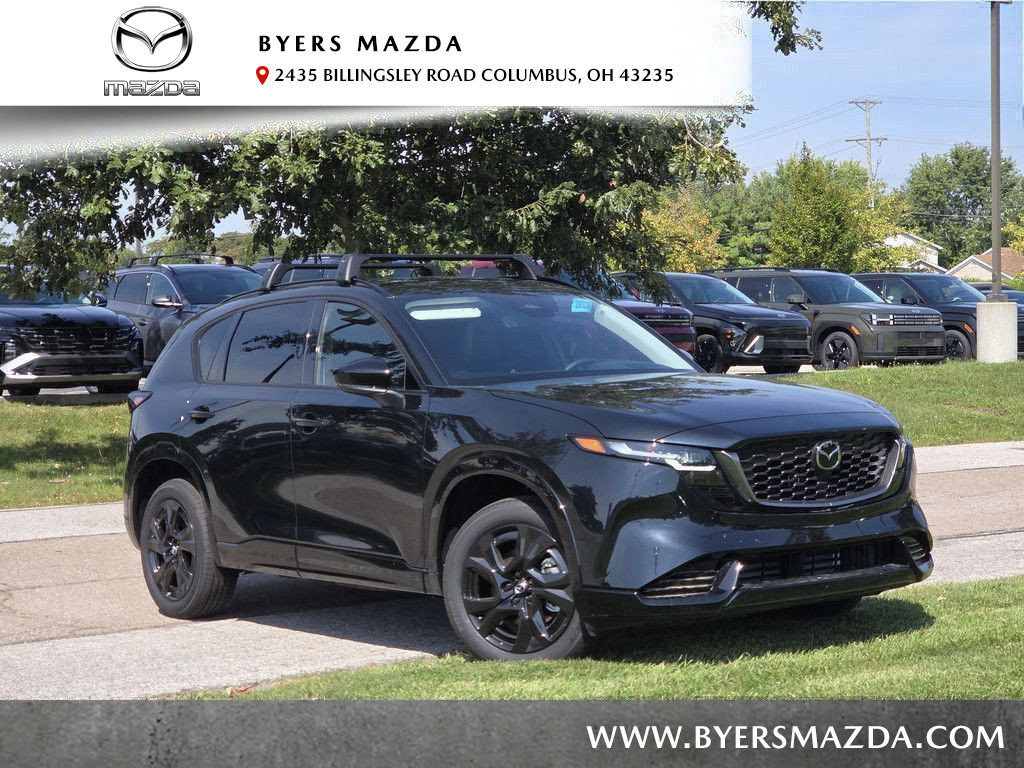 New 2026 MAZDA CX-5 2.5 S w/ Premium Package AWD/4WD image 1