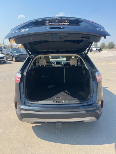 Used 2022 Ford Edge SEL w/ Convenience Package image 7