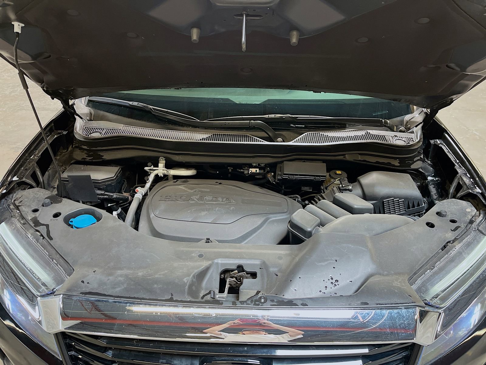 Used 2023 Honda Ridgeline RTL-E image 31