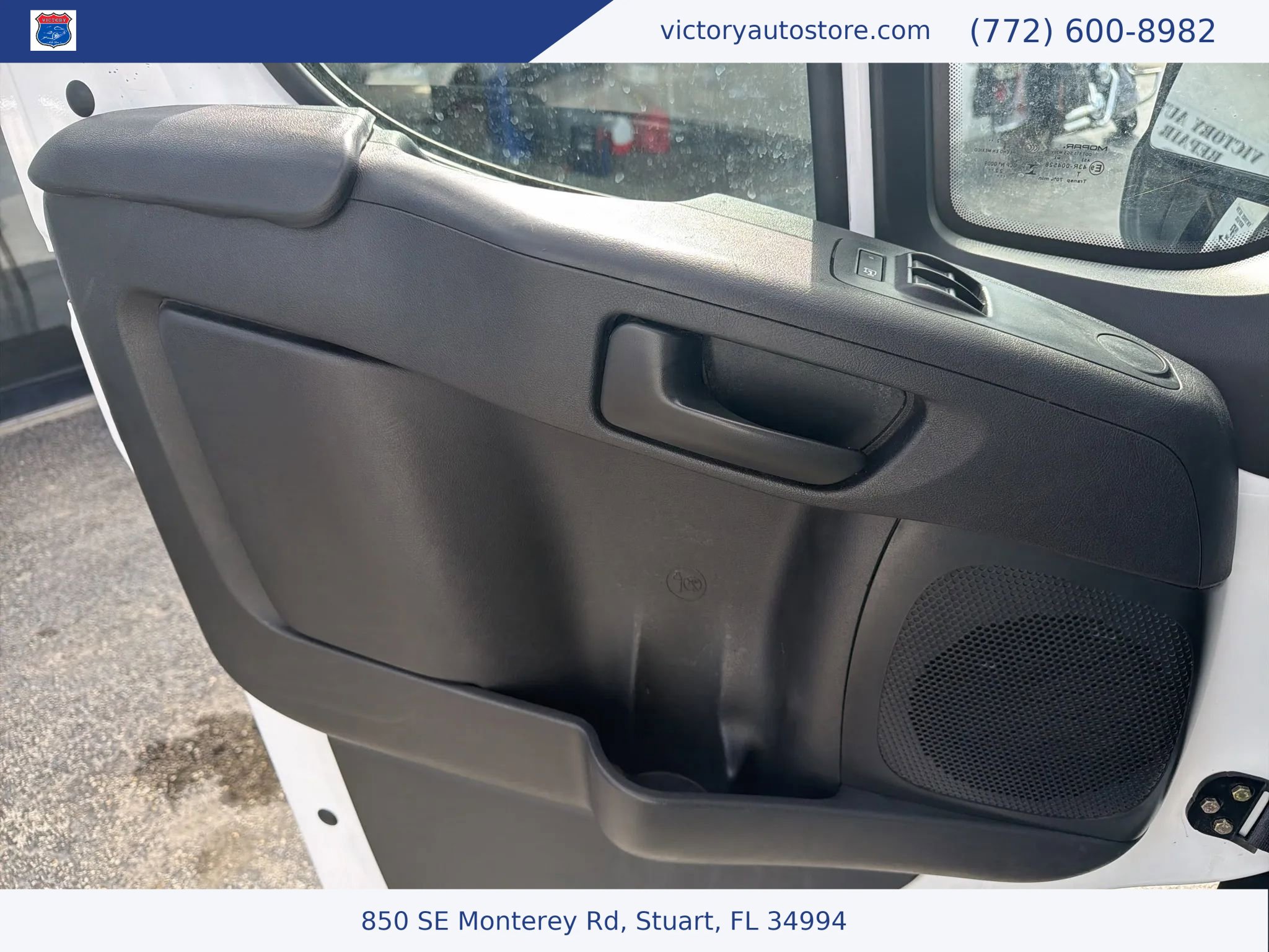 Used 2023 RAM ProMaster 1500 w/ Convenience Group image 9