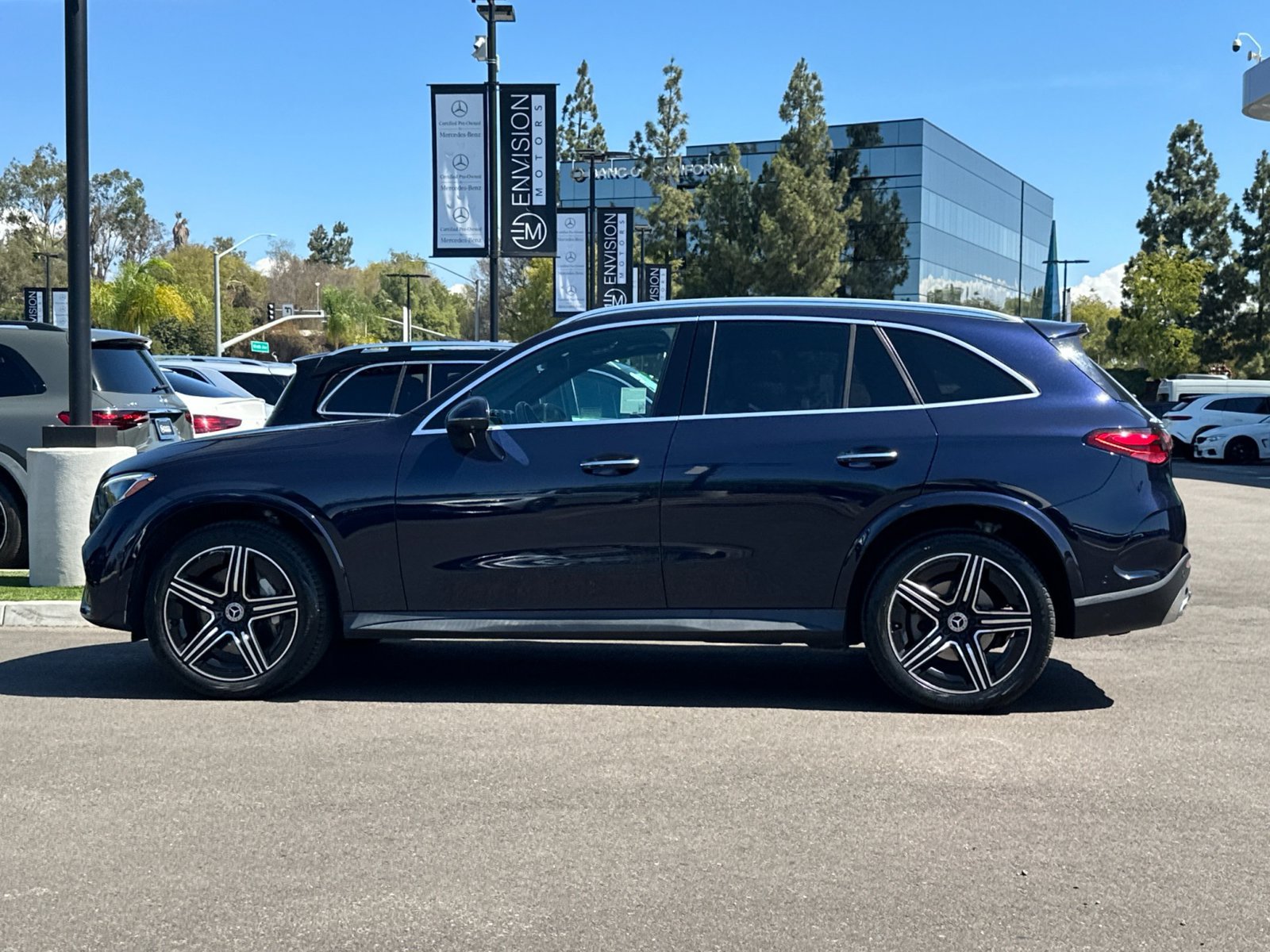 Certified 2023 Mercedes-Benz GLC 300 image 6