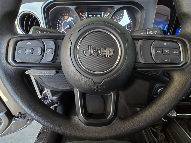 New 2026 Jeep Wrangler Sport AWD/4WD image 14