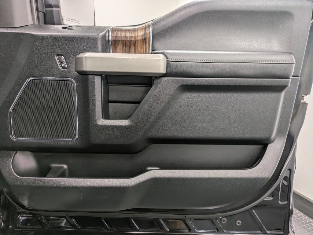 Used 2020 Ford F150 Lariat w/ Lariat Bed Utility Package image 27