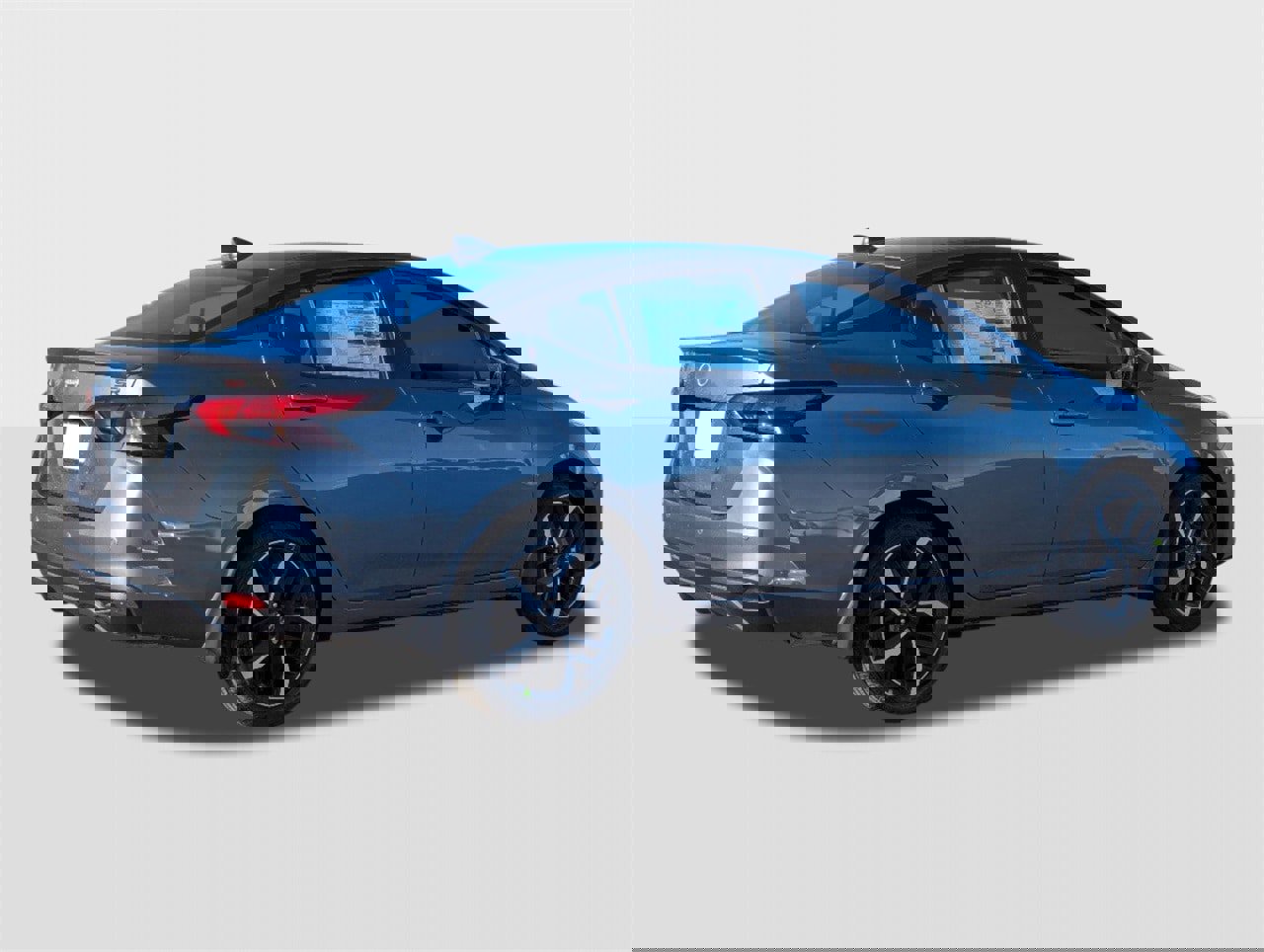 New 2025 Nissan Versa SR w/ Trunk Package image 5