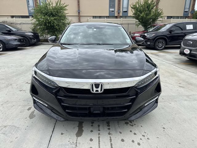 Certified 2020 Honda Accord Touring image 2