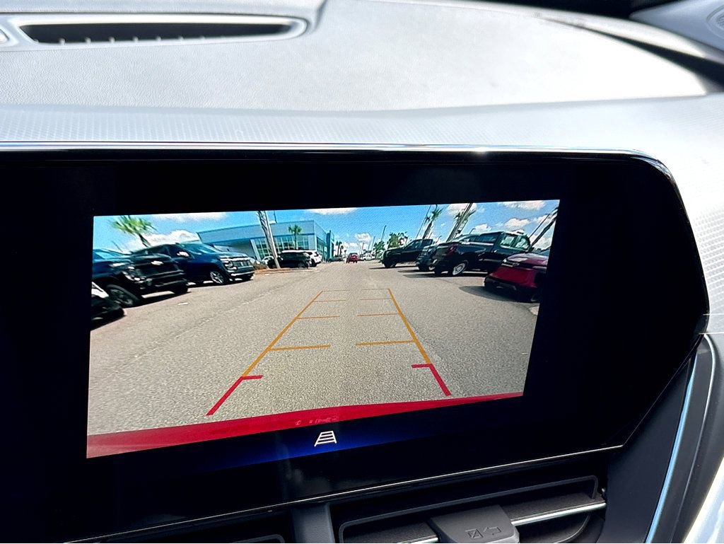 New 2026 Chevrolet Trax LT FWD image 30