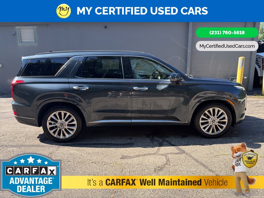 Used 2020 Hyundai Palisade Limited AWD/4WD image 8