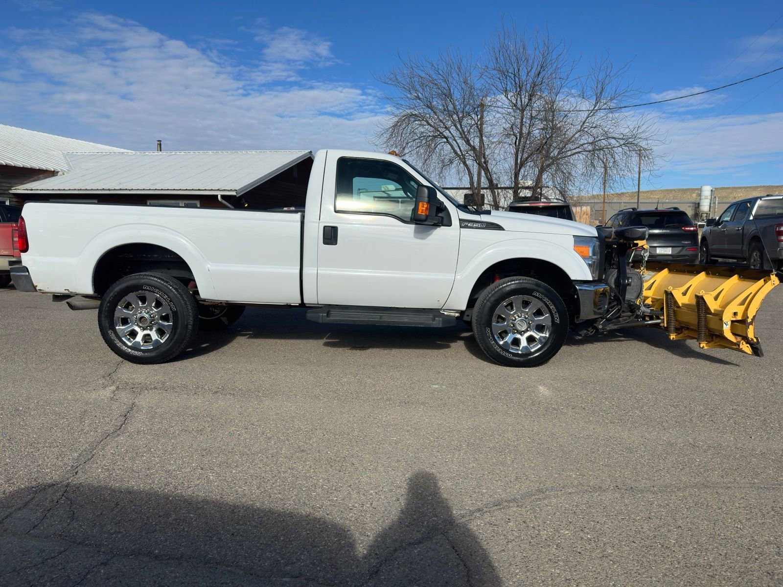 Used 2015 Ford F350 XL AWD/4WD image 14