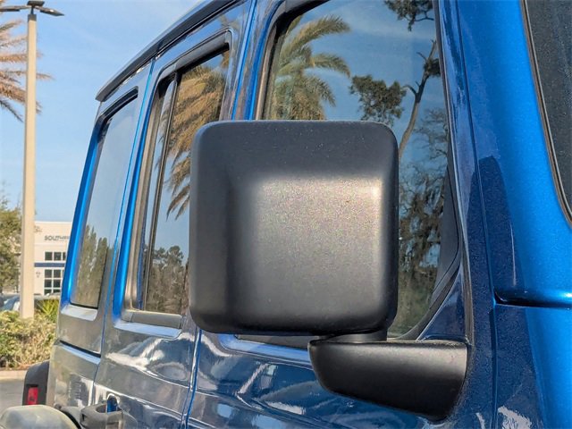 Used 2022 Jeep Wrangler Unlimited Sport image 12