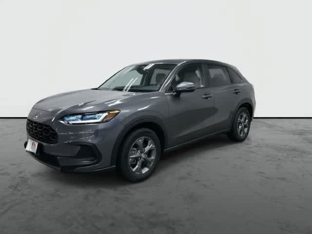 Certified 2027 Honda HR-V LX image 8