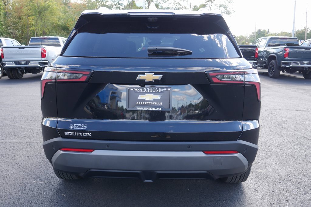 New 2025 Chevrolet Equinox LT w/ Convenience Package II image 30