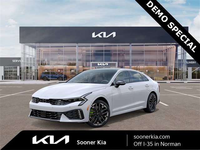 New 2026 Kia K5 GT image 1