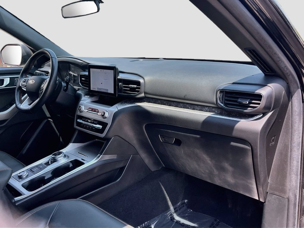 Used 2023 Ford Explorer Timberline AWD/4WD image 32
