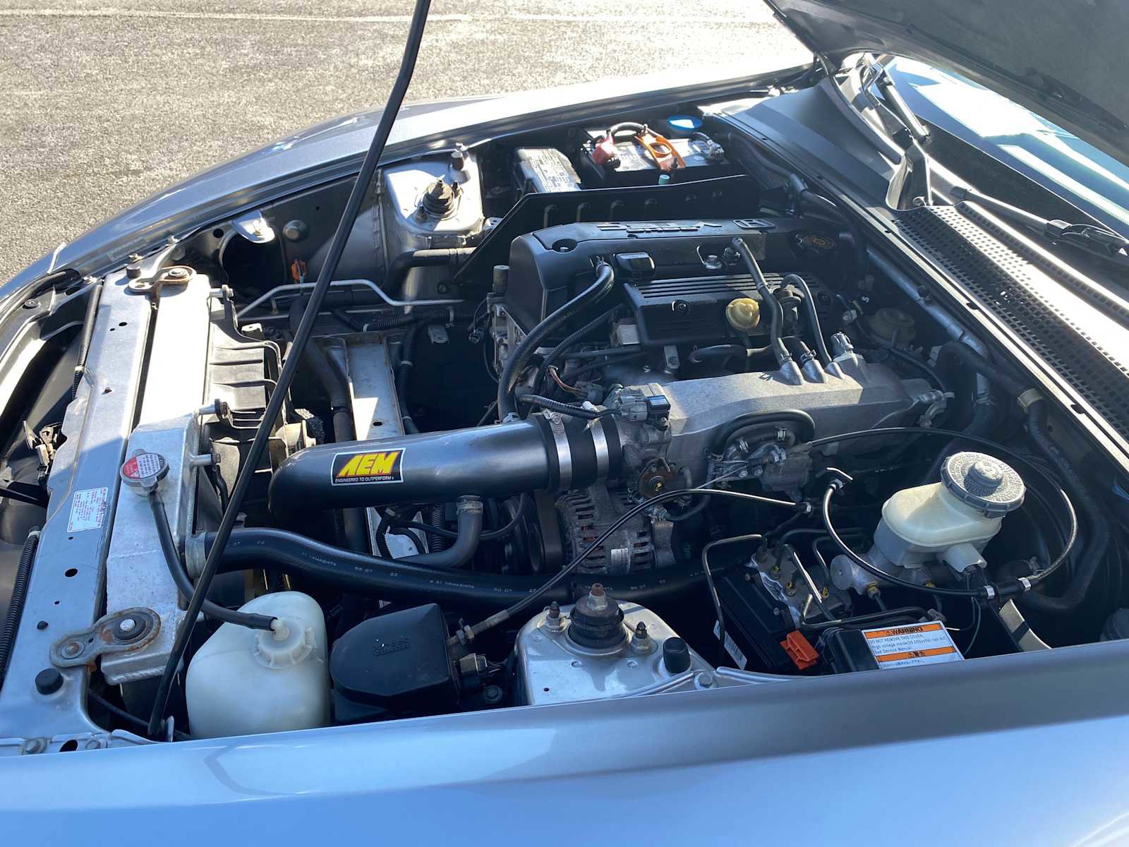 Used 2000 Honda S2000 image 25