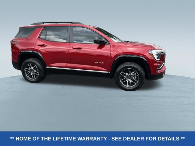 Used 2026 GMC Terrain AT4 w/ Convenience Package III AWD/4WD video 2
