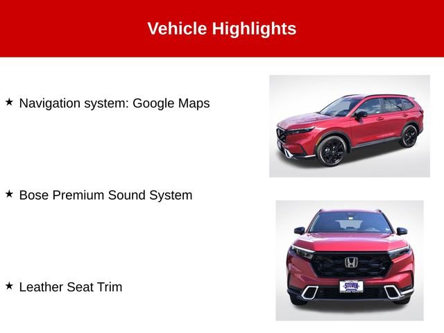 Used 2026 Honda CR-V Sport Touring image 9