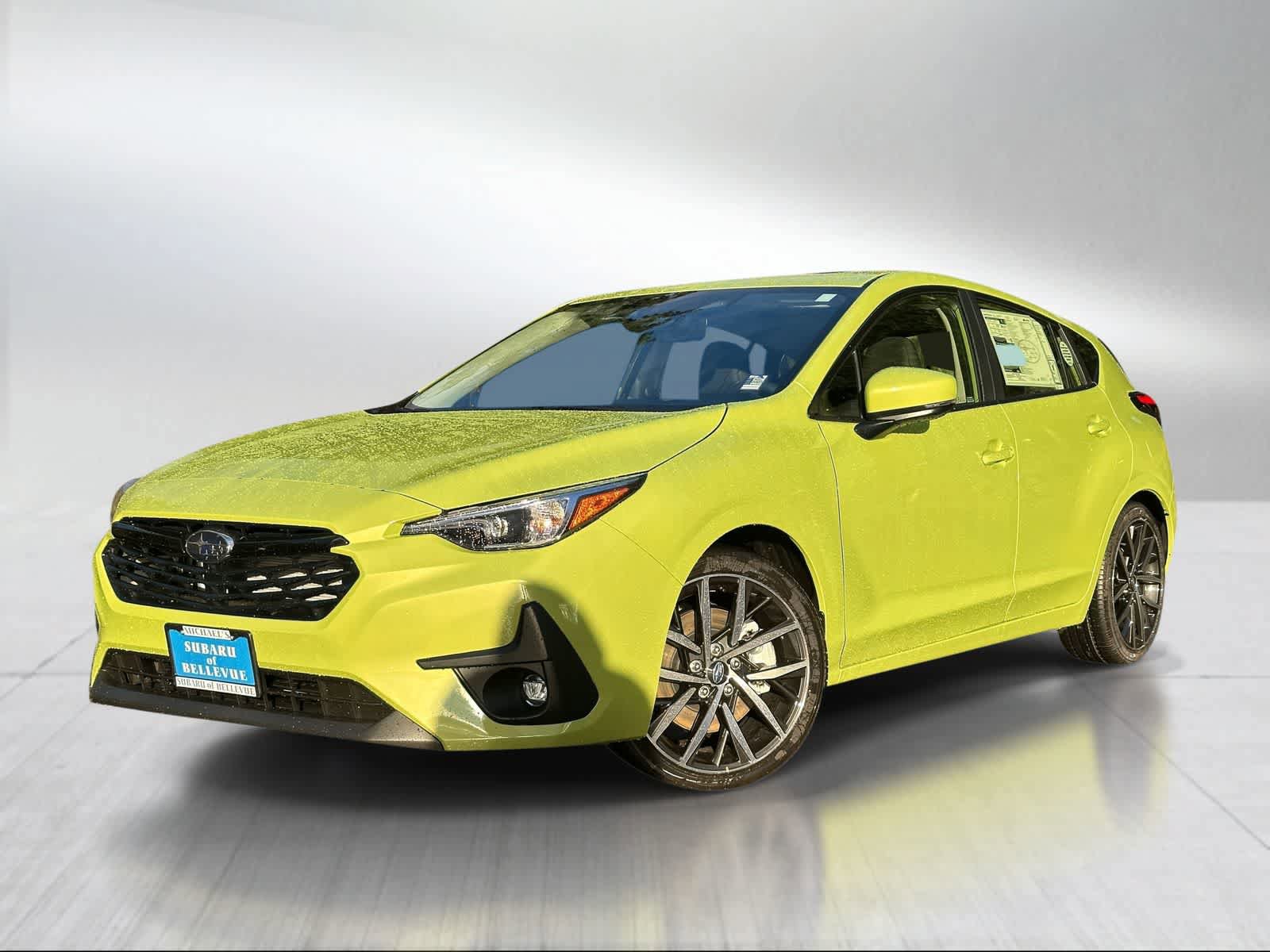 New 2026 Subaru Impreza 2.0i Sport