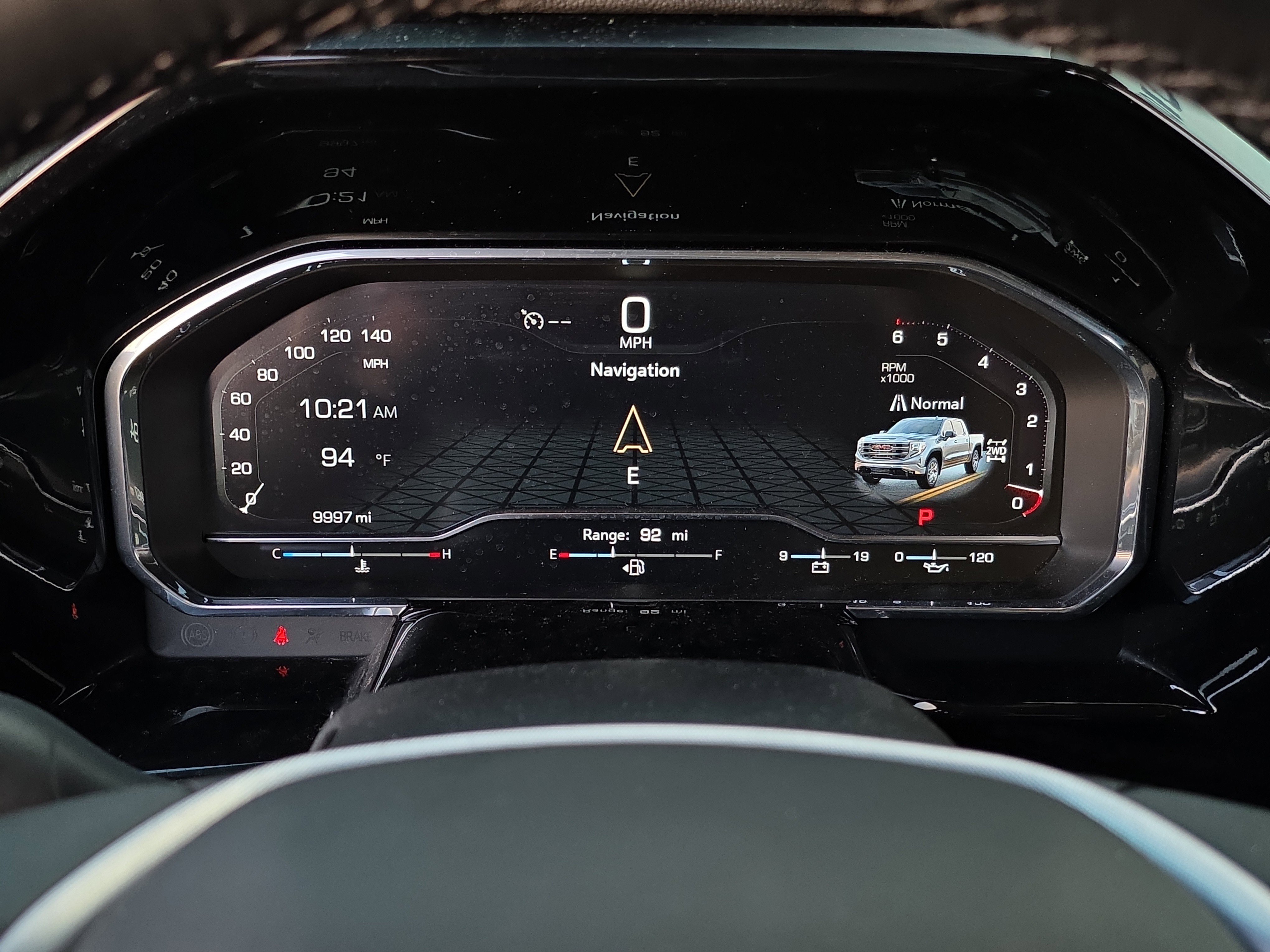 Used 2025 GMC Sierra 1500 Elevation w/ X31 Off-Road Package image 18