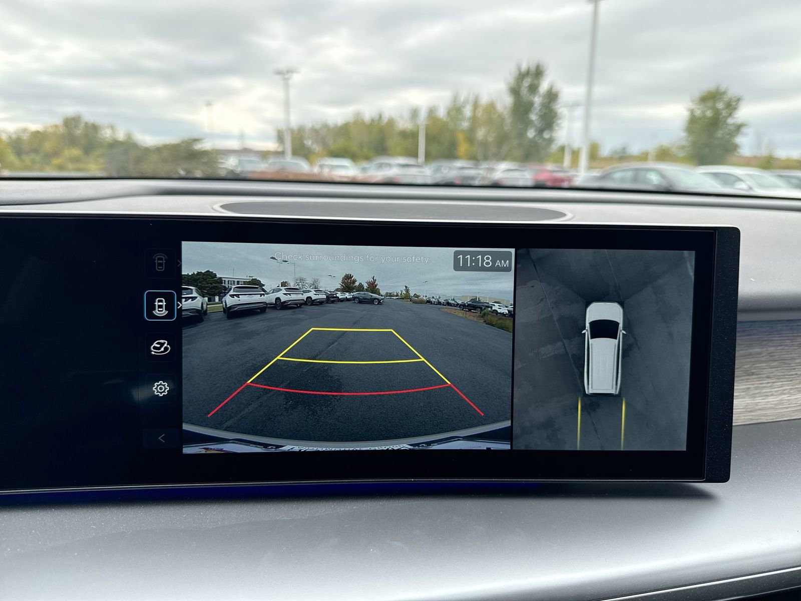 New 2026 Hyundai Ioniq 9 SEL image 19