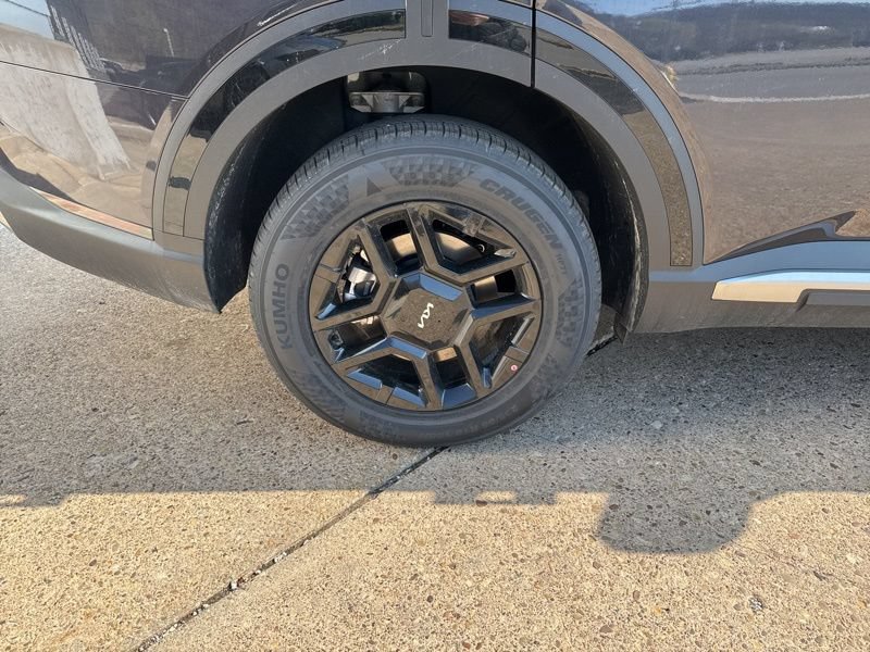 New 2027 Kia Telluride LX FWD image 9