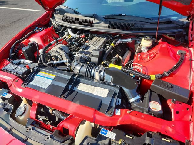 Used 1997 Chevrolet Camaro Z28 w/ Preferred Equipment Group 2 RWD image 16
