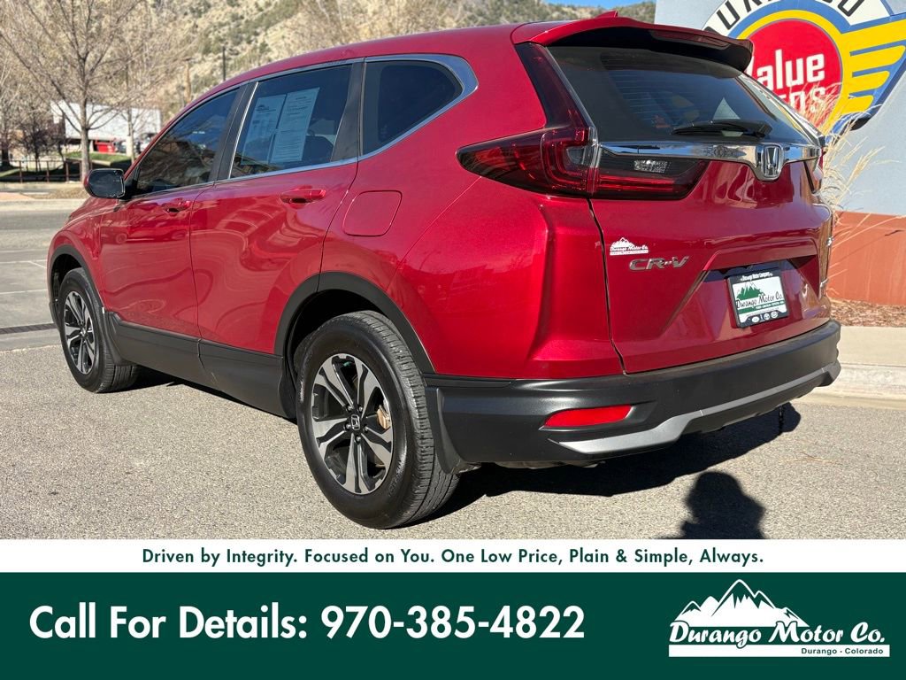 Used 2021 Honda CR-V Special Edition image 5