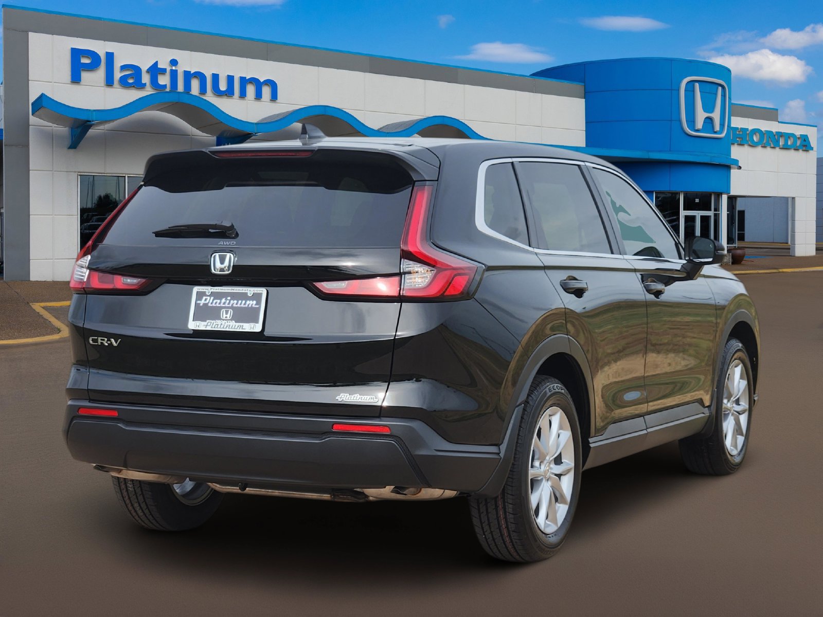 New 2027 Honda CR-V EX image 5