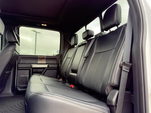 Used 2022 Ford F250 Lariat w/ Lariat Ultimate Package AWD/4WD image 20