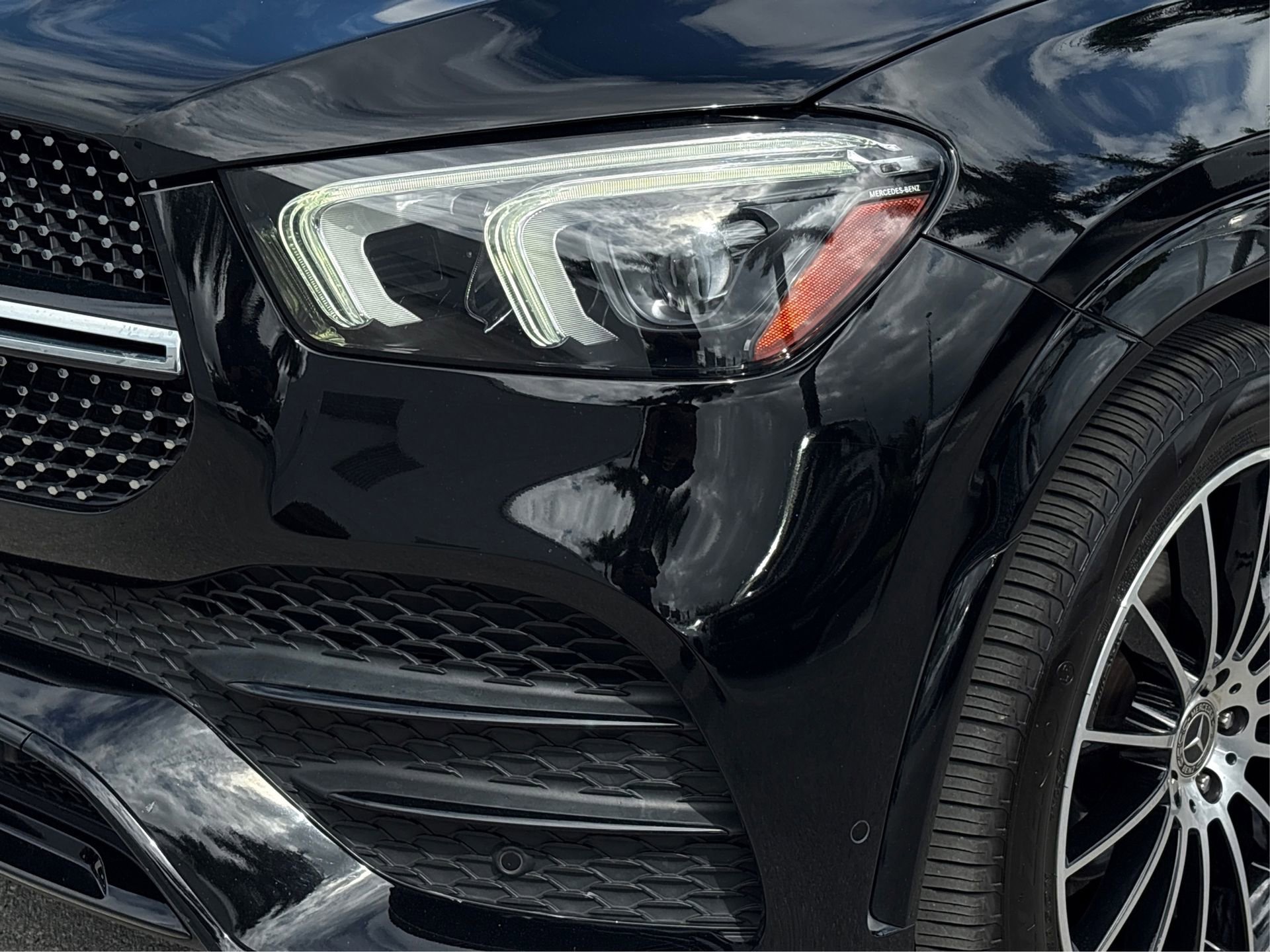 Used 2023 Mercedes-Benz GLE 350 image 14