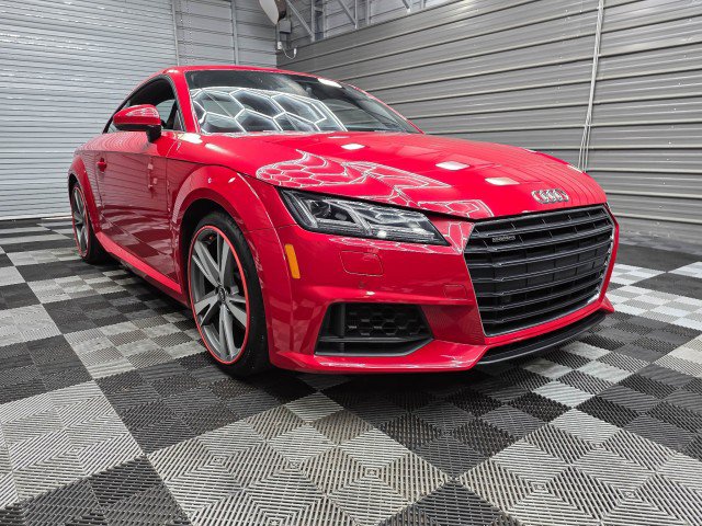 Used 2021 Audi TT 2.0T w/ 19" Wheel Package AWD/4WD image 5