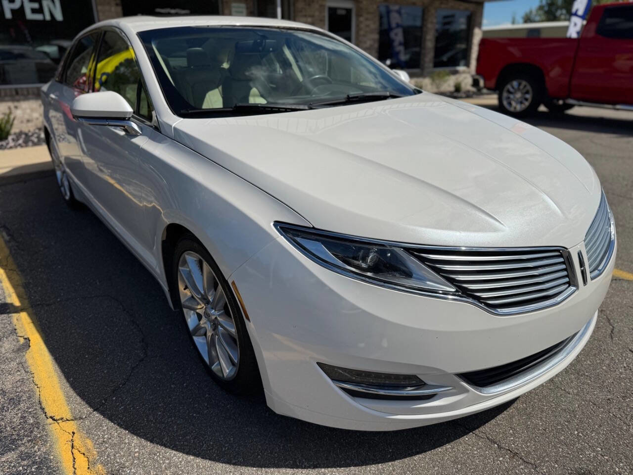 Used 2015 Lincoln MKZ AWD w/ Equipment Group 102A Reserve