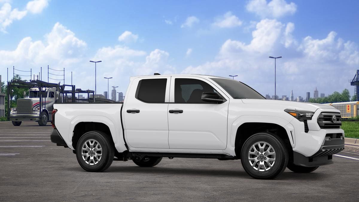 New 2026 Toyota Tacoma SR image 14