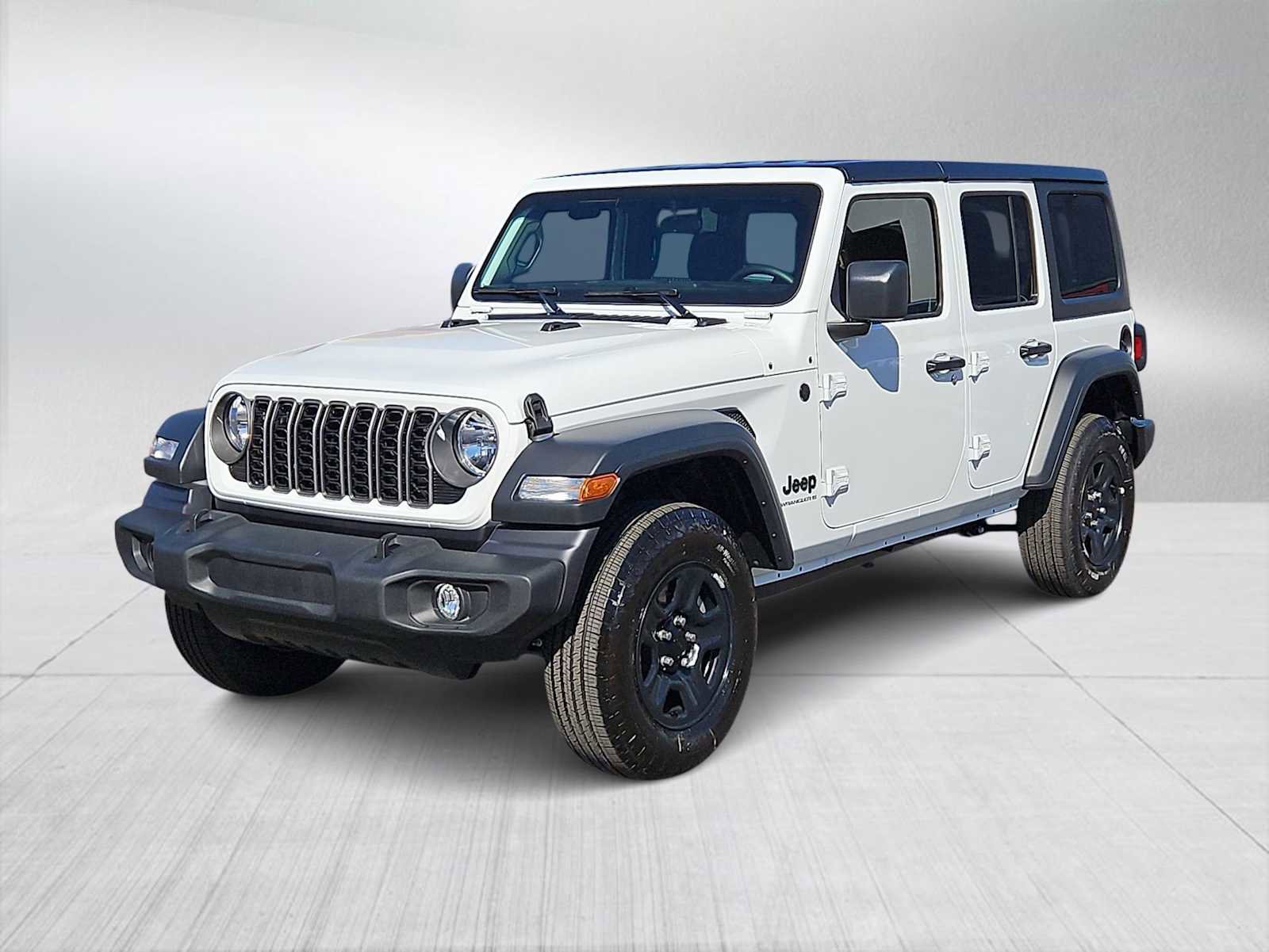 New 2026 Jeep Wrangler Sport image 4