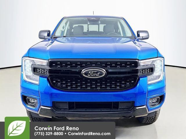 New 2025 Ford Ranger XLT w/ Equipment Group 301A High image 2