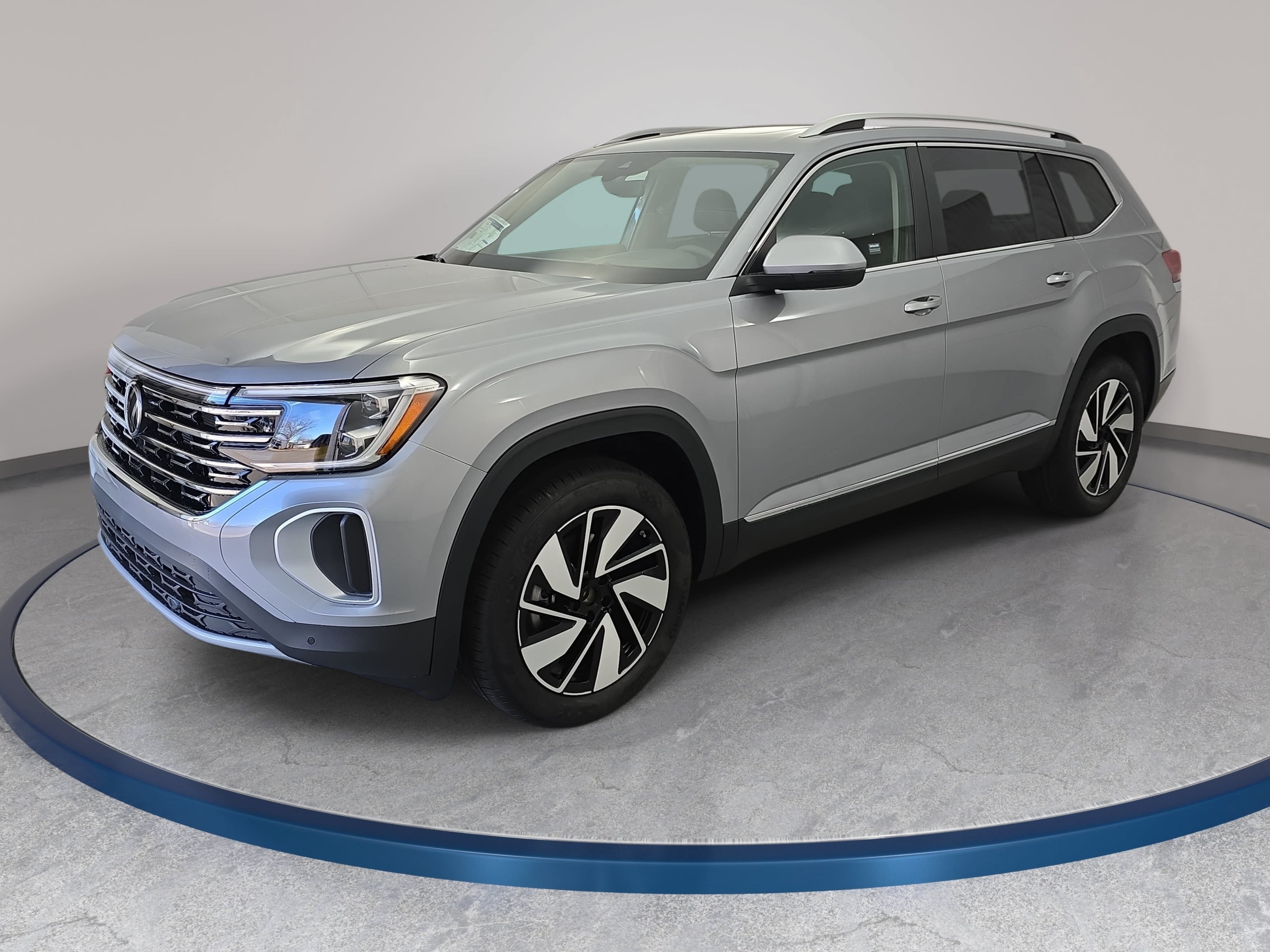 New 2026 Volkswagen Atlas SEL AWD/4WD video 1