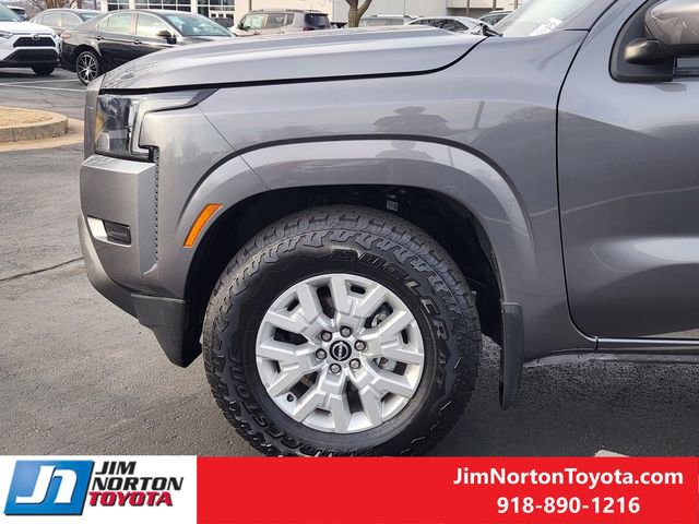 Used 2022 Nissan Frontier SV image 8