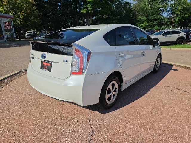 Used 2013 Toyota Prius Two FWD image 5
