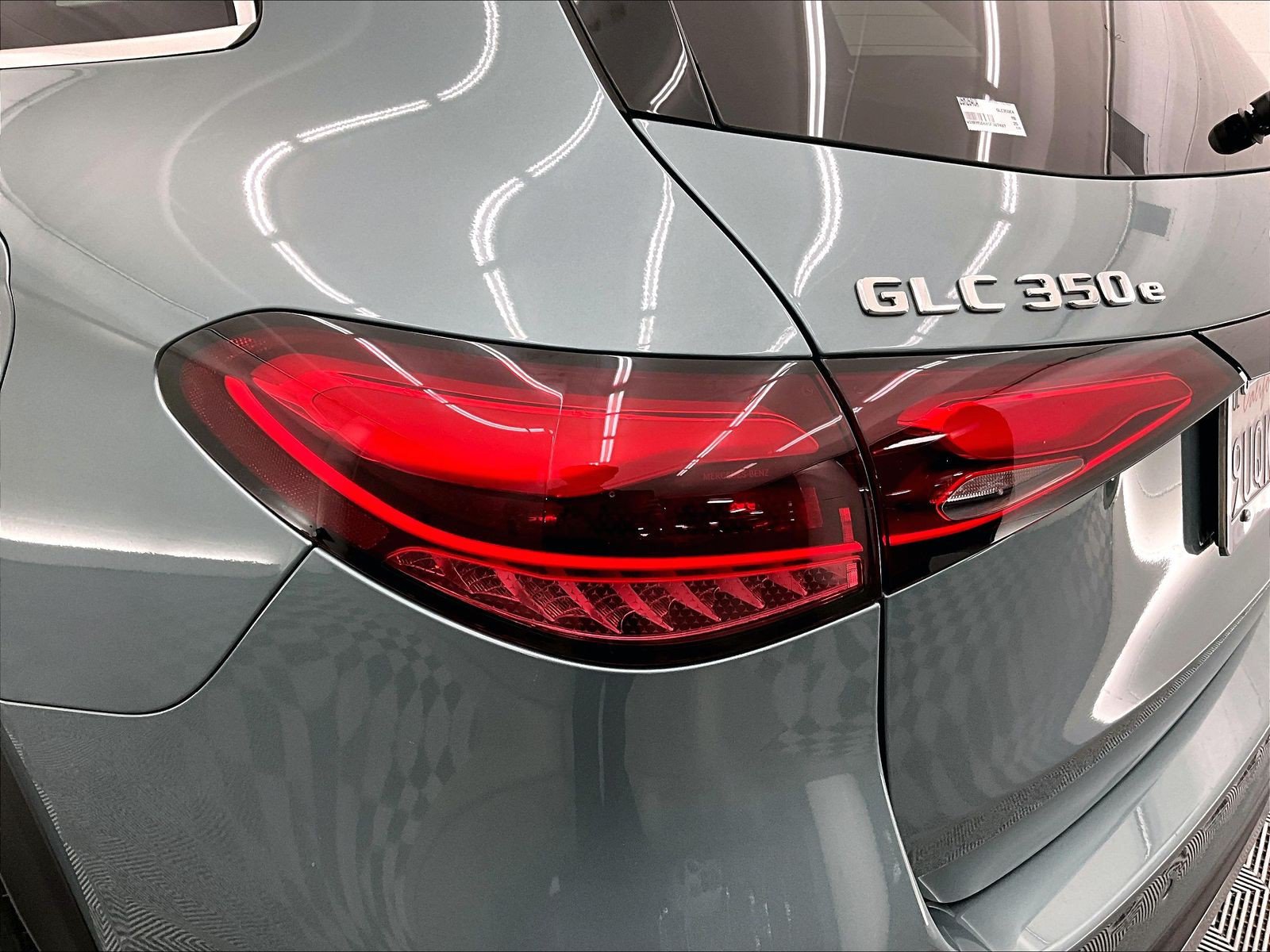 Certified 2025 Mercedes-Benz GLC 350e 4MATIC image 27