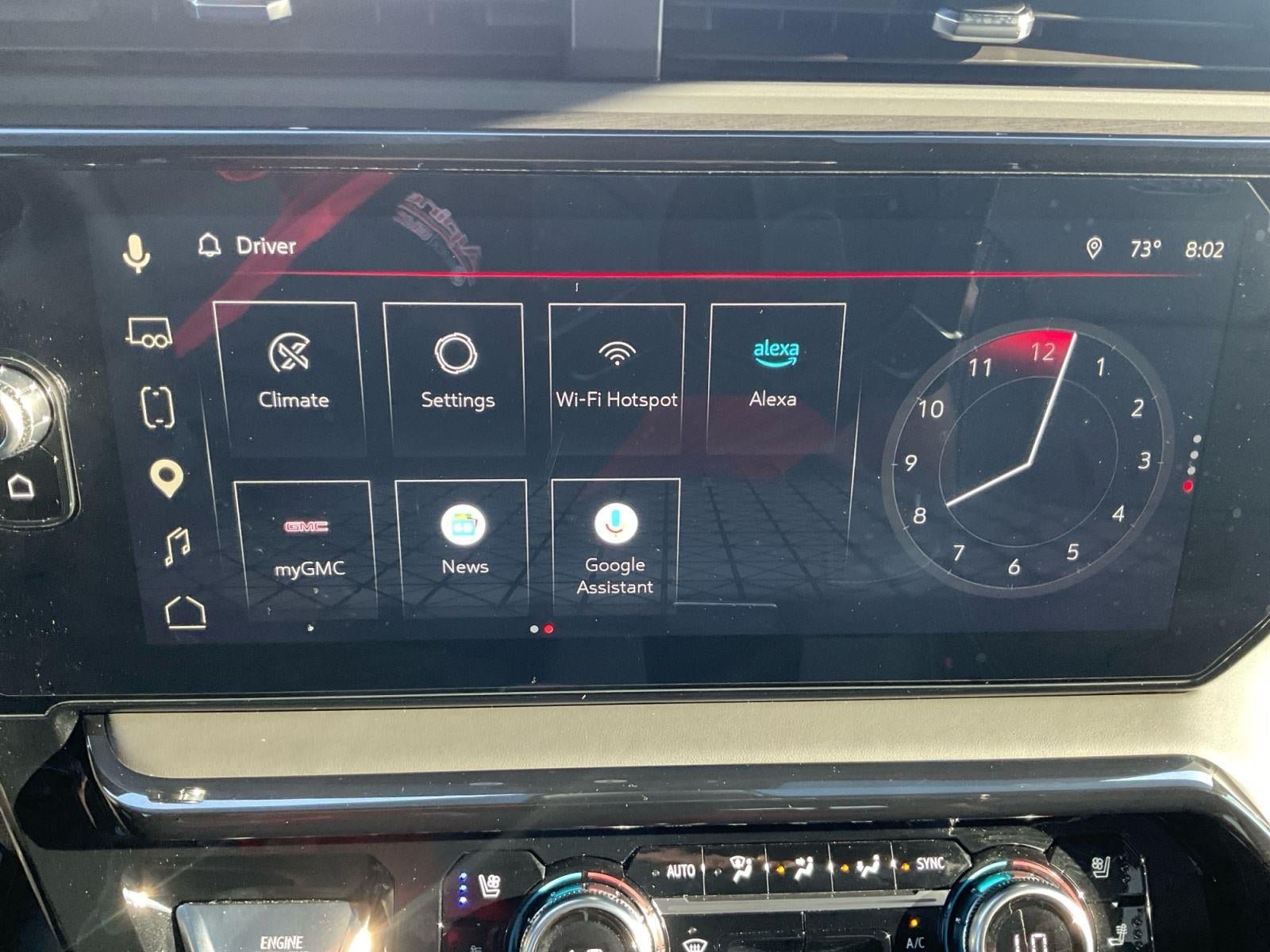 Used 2025 GMC Sierra 1500 AT4X AWD/4WD image 17