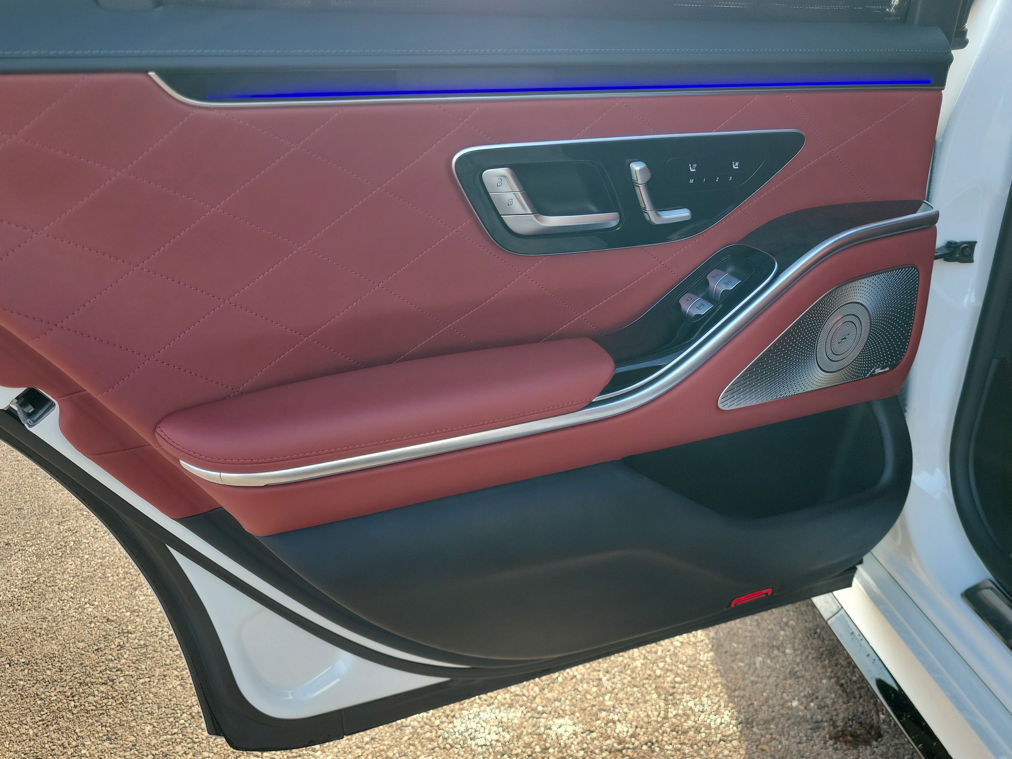 Used 2022 Mercedes-Benz S 580 4MATIC Sedan image 12