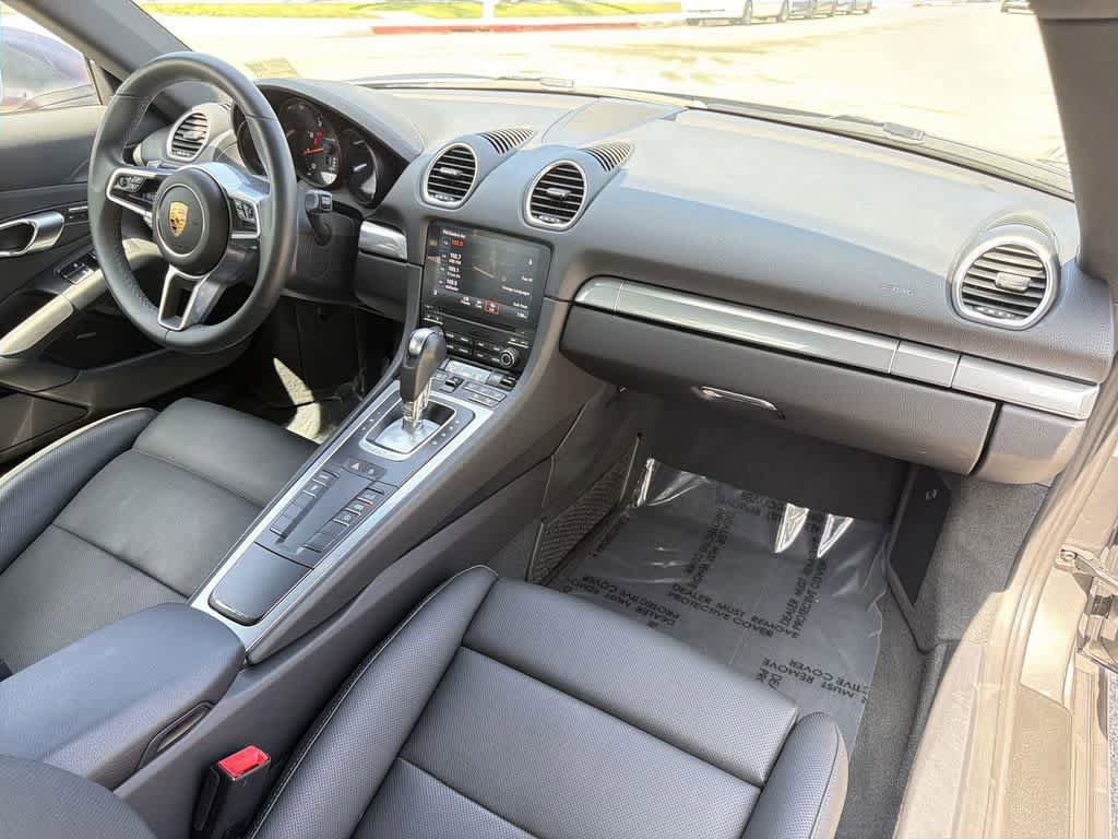 Used 2021 Porsche 718 Cayman image 32