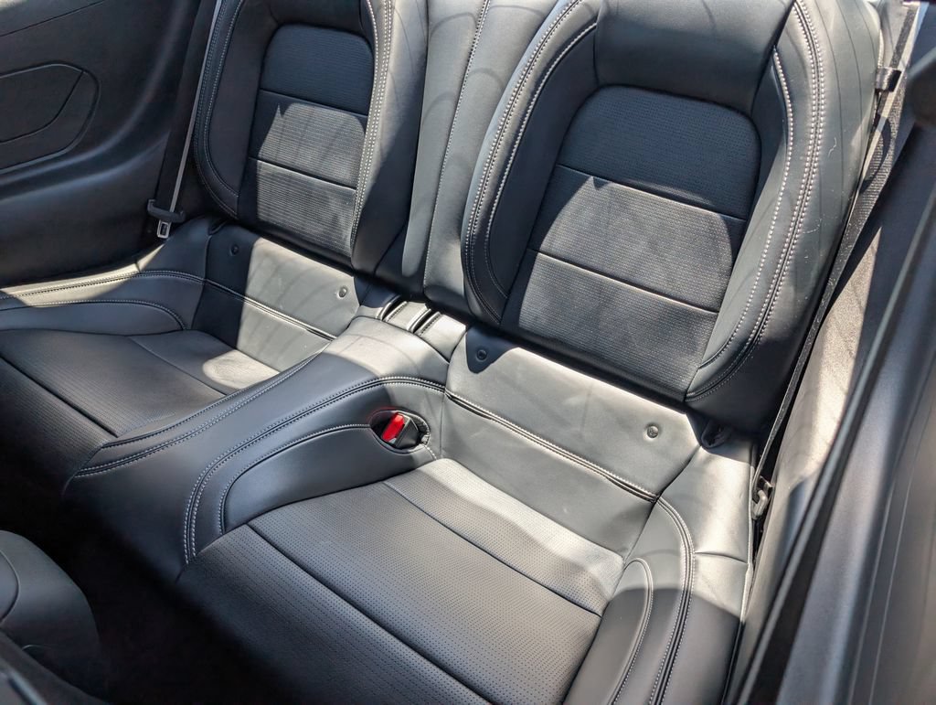 Used 2025 Ford Mustang GT Premium RWD image 9