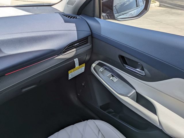 New 2026 Nissan Sentra SL w/ Floor Mat Package FWD image 17