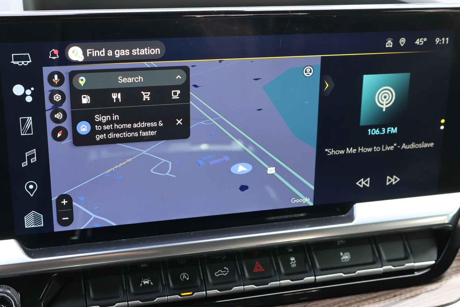 Used 2022 Chevrolet Silverado 1500 RST w/ Protection Package image 28