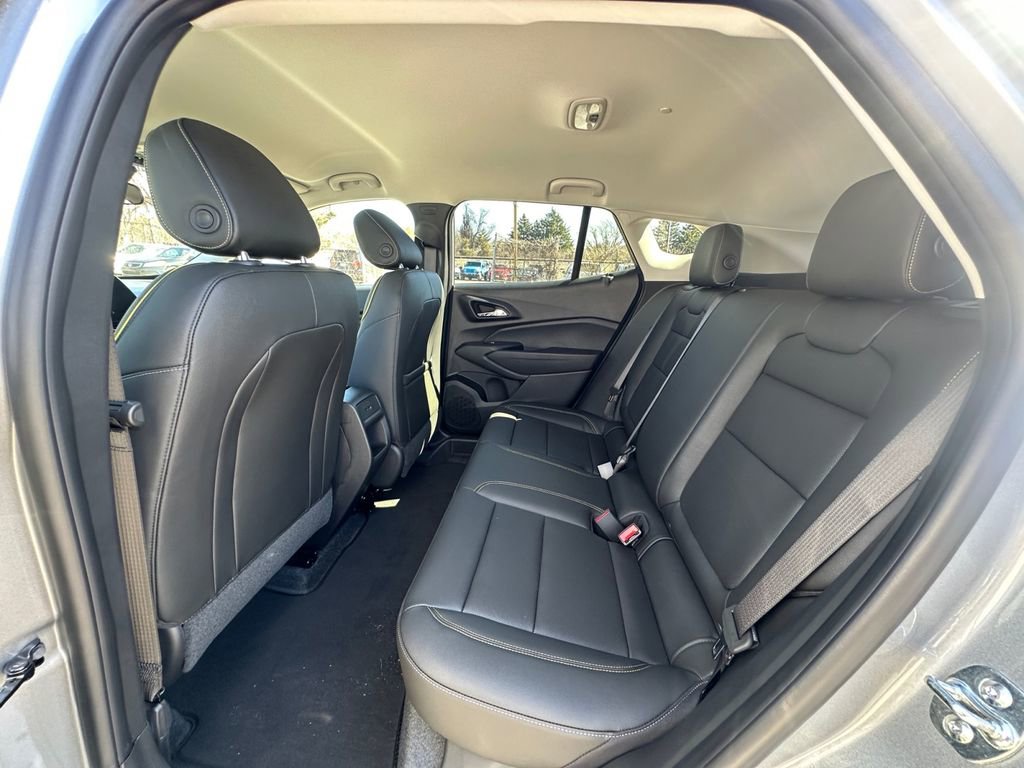 New 2026 Chevrolet Trax ACTIV w/ Driver Confidence Package image 22