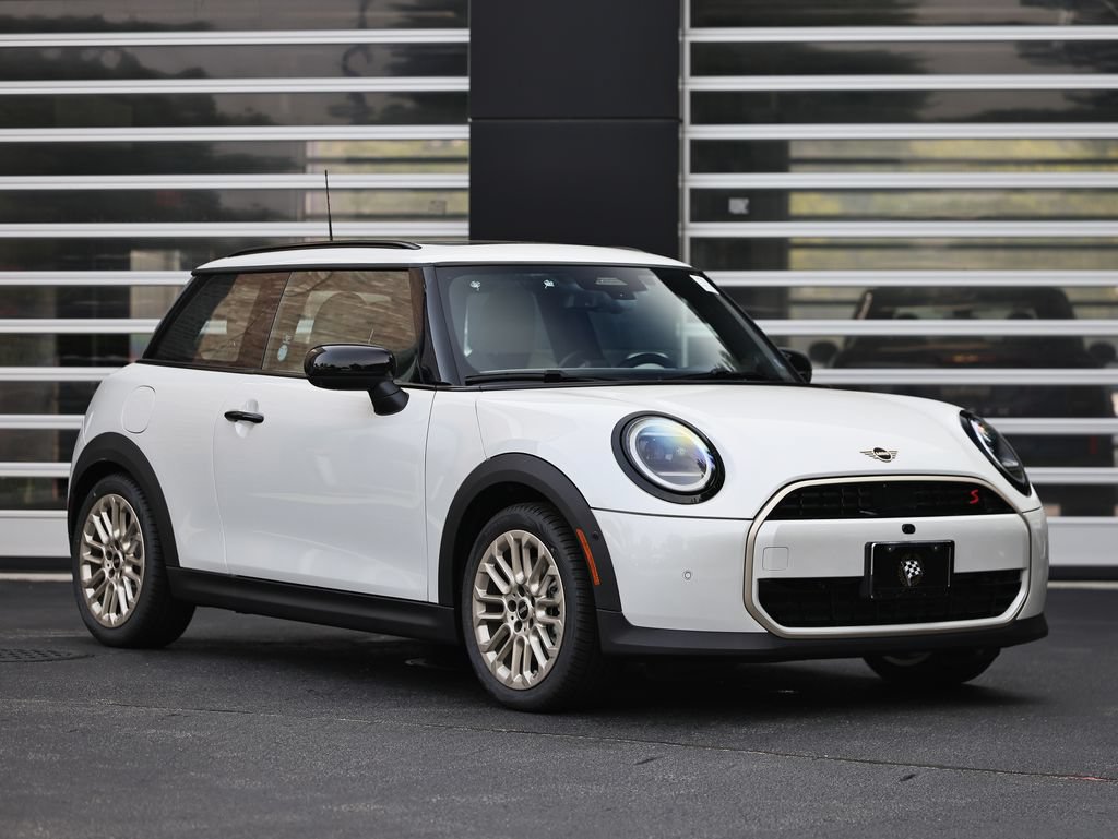 New 2026 MINI Cooper S FWD image 1